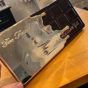 Too Faced Chocolate Gold Palette